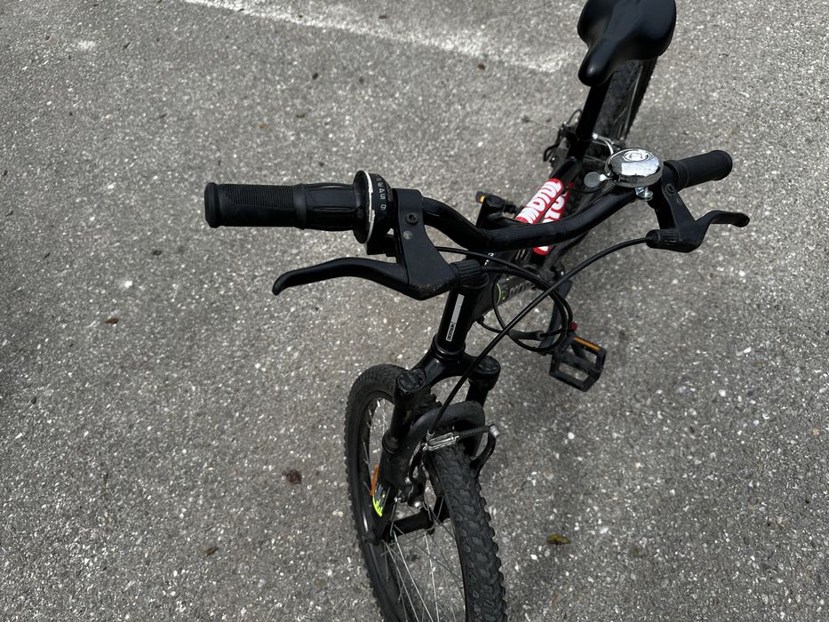 Bicicleta copii rockrider 20 inchi