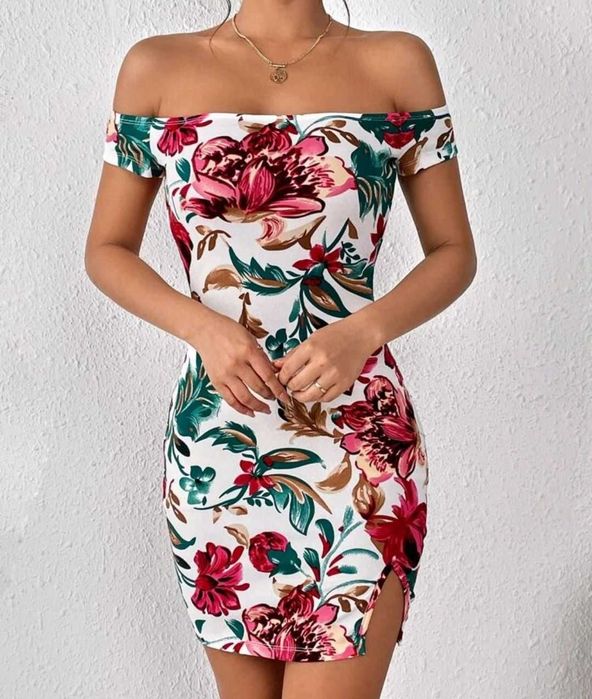 Новые платья с shein