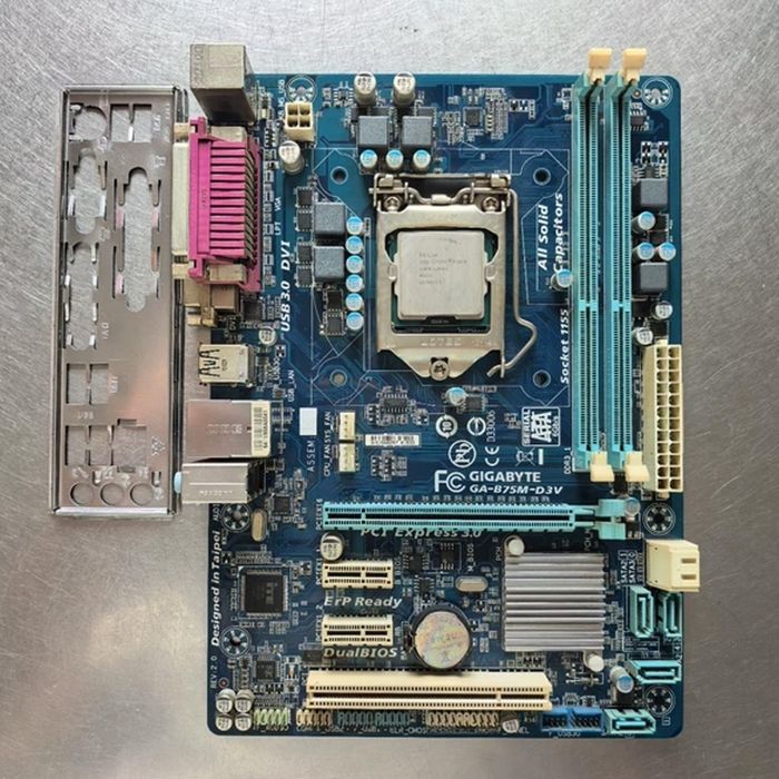 B75 i3 2100 4Gb Culler