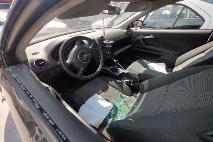 Piese Audi A3 2004 2.0 TDI MT (140 hp)