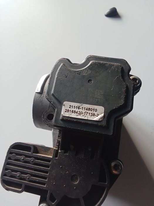 Дроссель заслонка Ваз2114 электроный