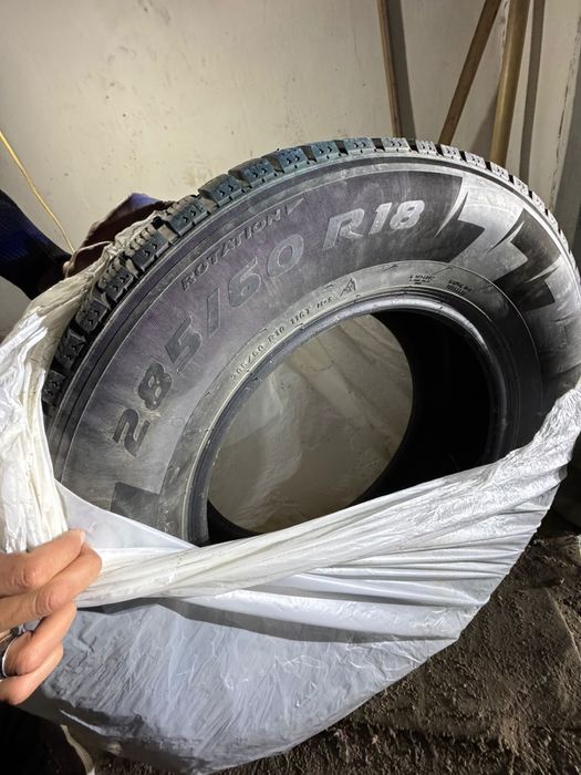 Продам зимние шины