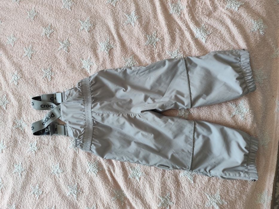 Полукомбинезон размер 86-92