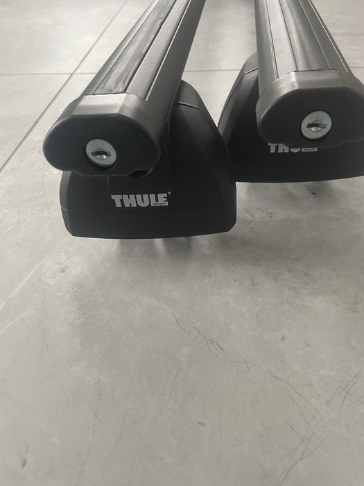Bare transversale Thule T116s
