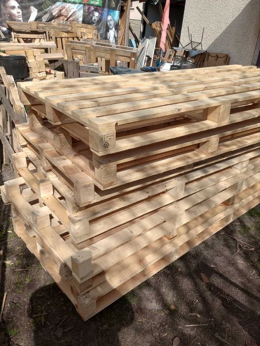 Палета размер 115/80; 100/210