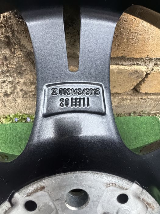 4 броя Джанти БМВ BMW 5x112 Style 361 18цола за F45 F46 X1 F48 X2 F39