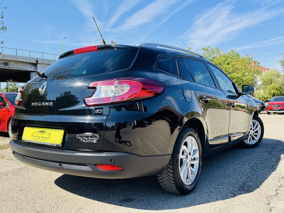 RENAULT Megane 2015 — imagine 3