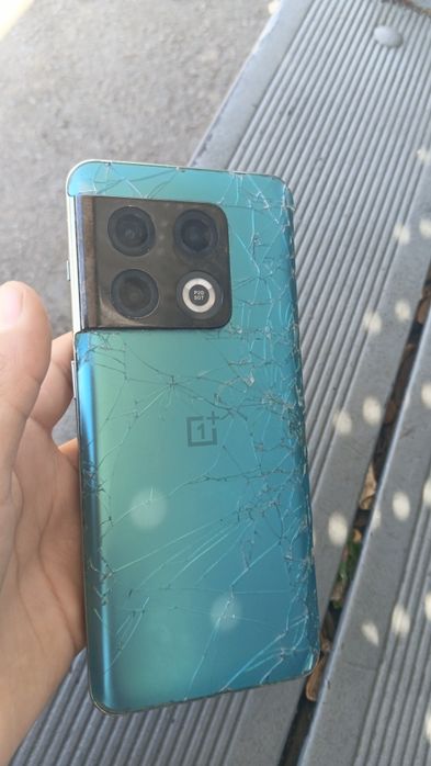 Oneplus 10 pro без кп