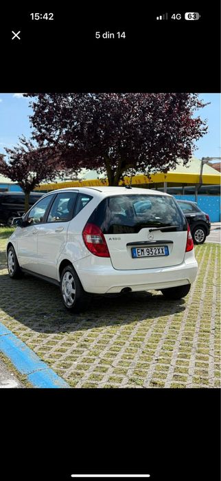 Vand Mercedes-Benz A160
