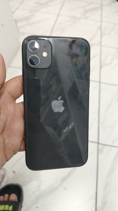 Iphone 11 64гб, 79% акб