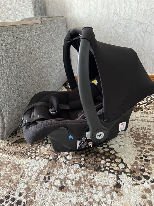 Автолюлька happy baby skyler