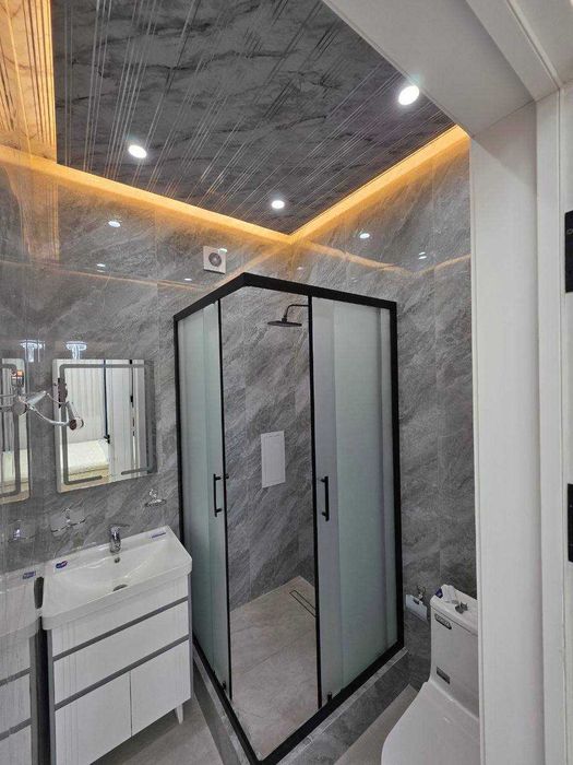 Продается квартира в Яккасарайском районе Новостройка 3-х комнат 4-эт