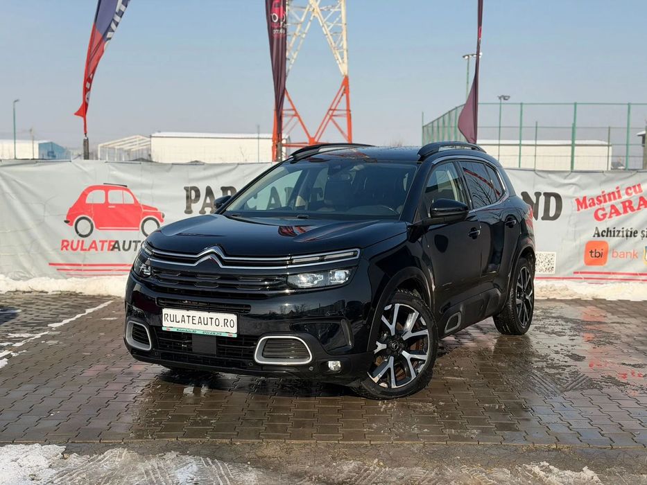 Citroën C5 Aircross