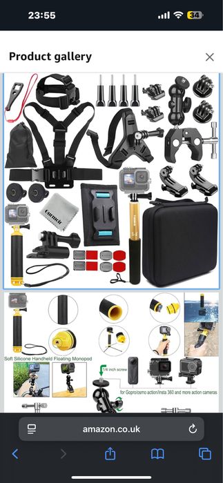 Go Pro Hero 12 !! URGENT !!