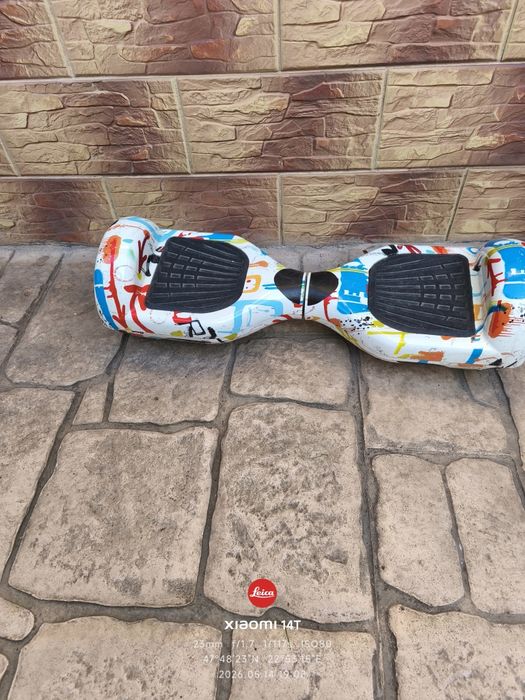 Hoverboard utilizat