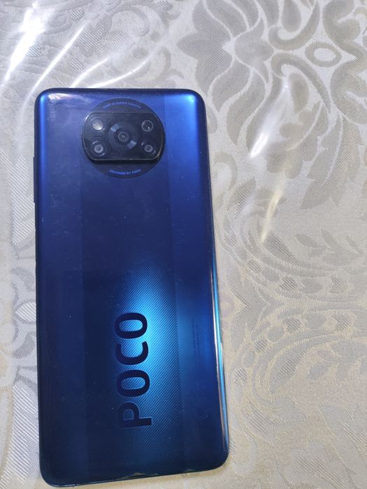 Продам Poco x3 nfc 64gb