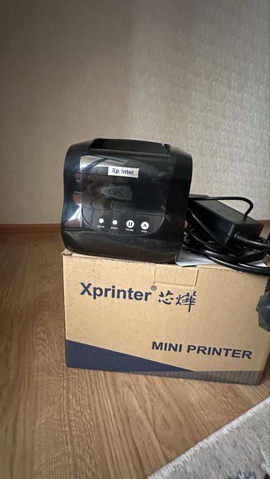 Принтер для чеков Xprinter