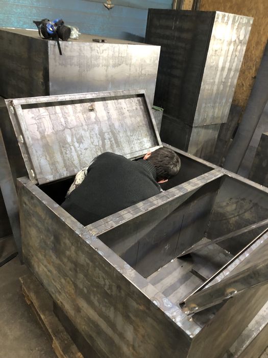 Изготовление сейфов