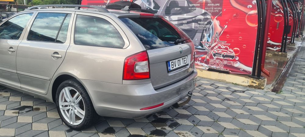 Skoda Octavia 2.TDI euro 5