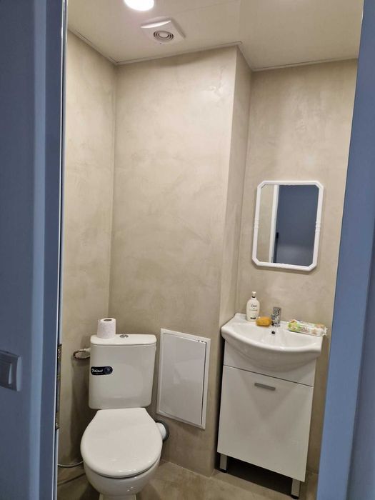 Продава се Едностаен апартамент в Попово - 45 кв.м за 907 €/кв.м - Снимка #3