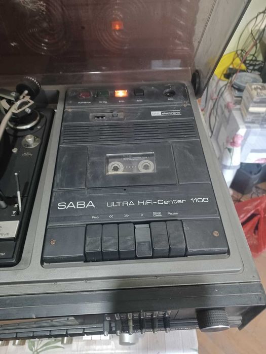 SABA ultra hifi center 1100 .