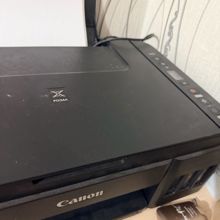 Принтер почти новый