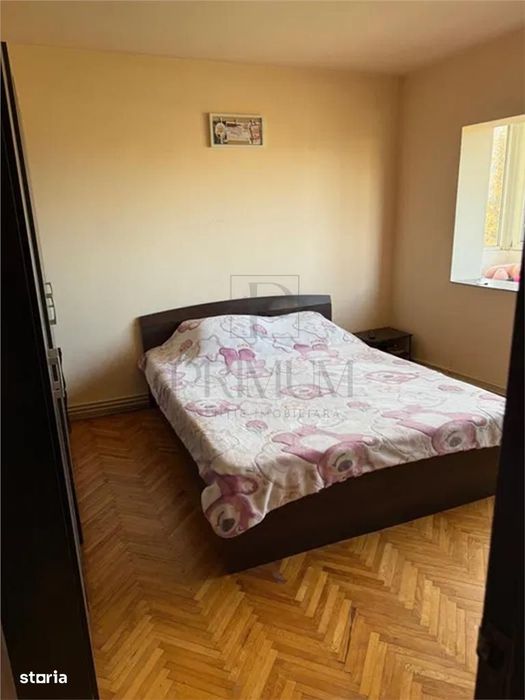 Soarelui | 3 Cam | Decomandat | 2 Bai | 2 Balcoane | Anvelopat | Centr