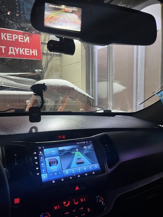 киа споотидж 2011