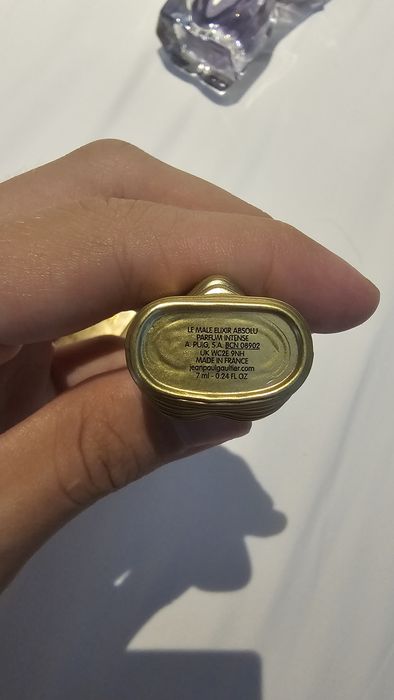 Духи Jean Paul Gaultier le male elixir absolu 7ml