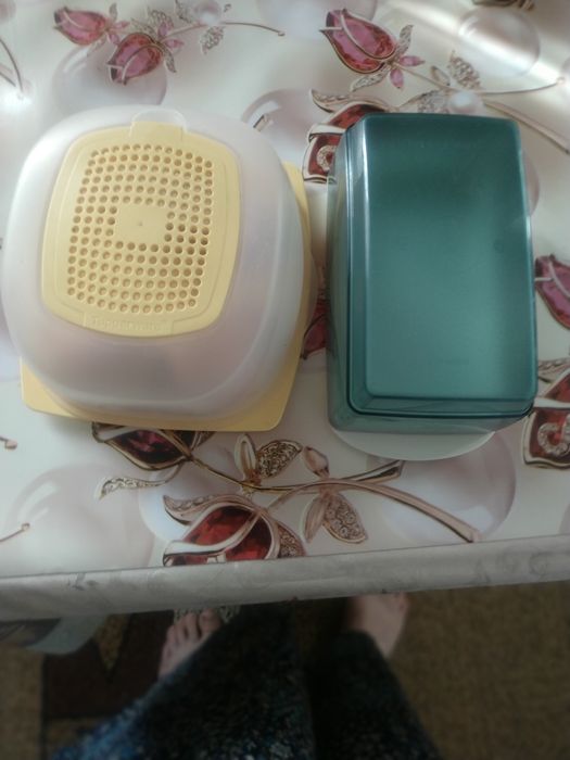 Продам посуду Tuperware