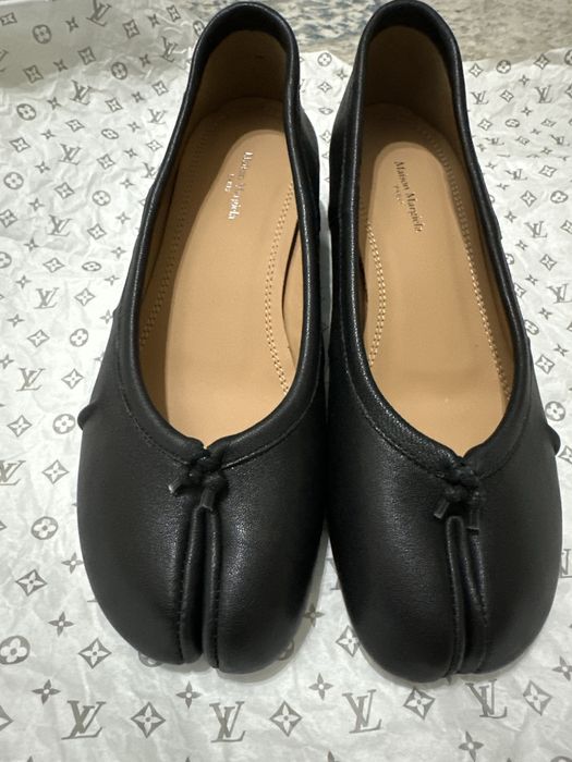 Трендовые балетки Maison Margiela