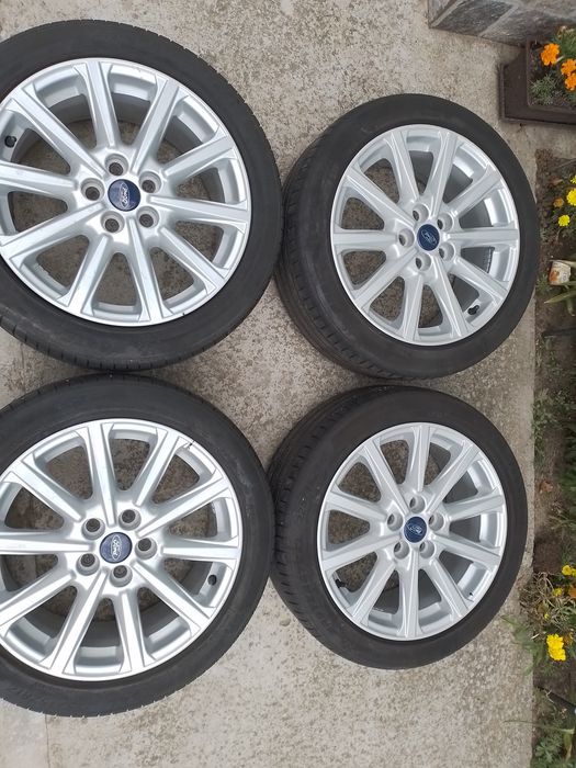 Jante 5×108 R17 anv 225/45/17 Ford,Peugeot Citroen
