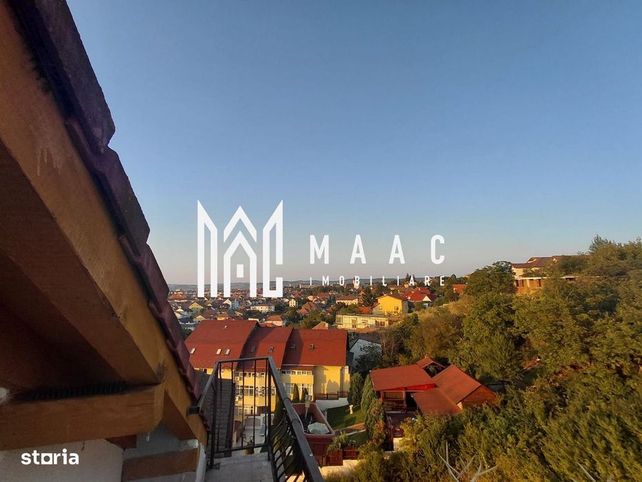 Apartament 3 camere de vânzare | Sibiu, Ștrand | 72 mp | INTABULATĂ