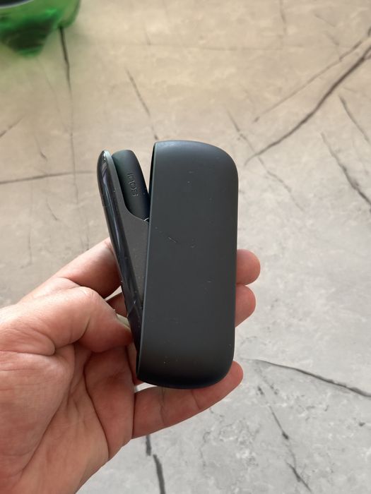 iqos 3 duo - tigari heets