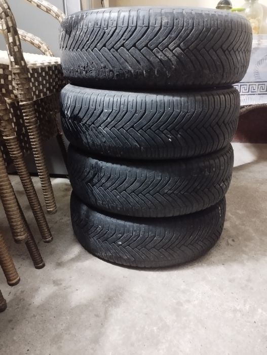 Michelin archa balon sotiladi