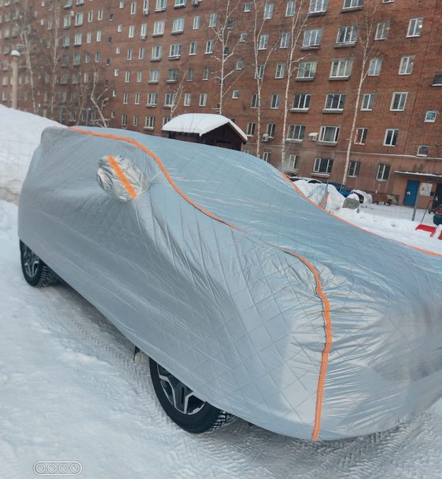 Чехол для автомобиля новый