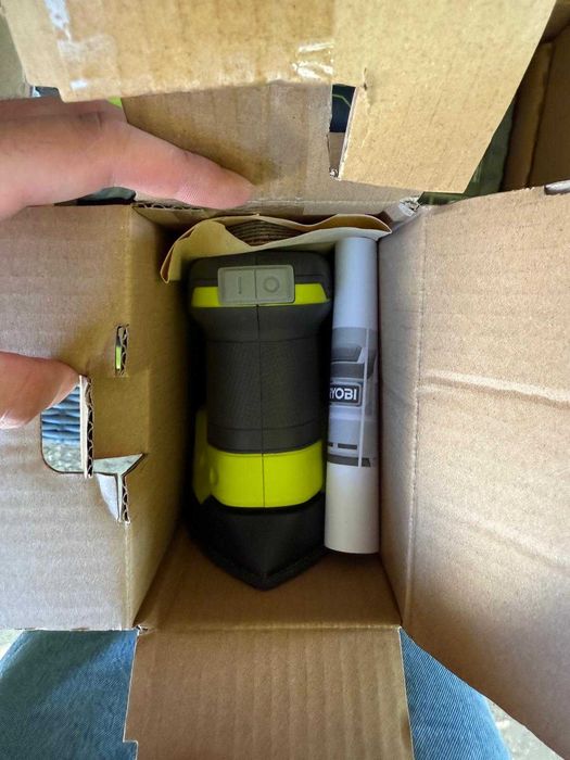 Trusa scule electrice Ryobi R18CK4F-252S, acumulatori 2 Ah si 5 Ah