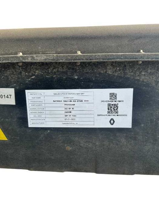 Baterie tracțiune Dacia Spring cod 295103540R
