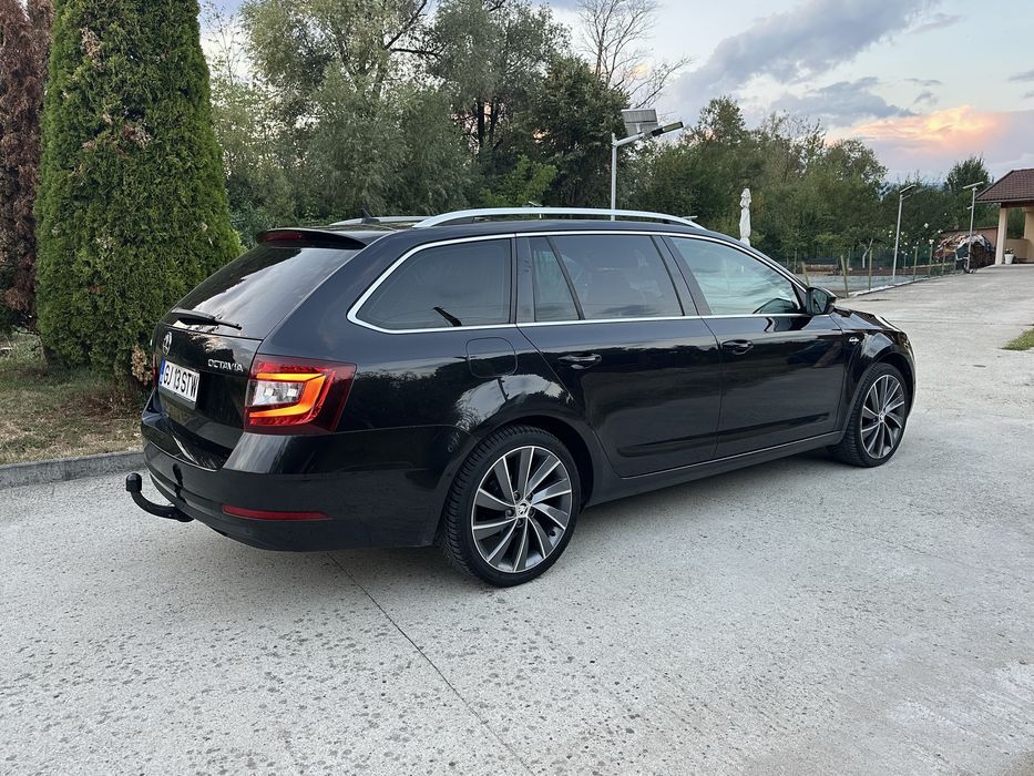 Skoda Octavia 2.0 TDI LAURIN & KLEMENT DSG
