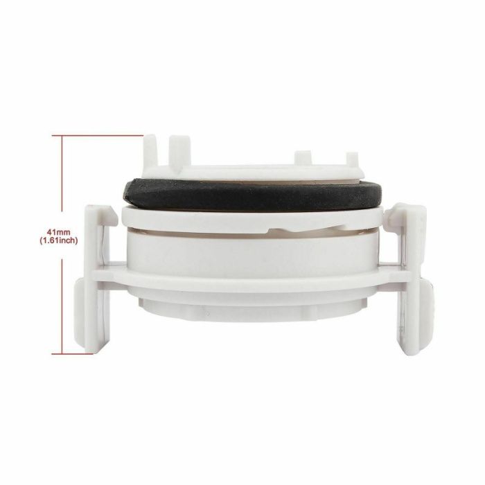 Adaptoare becuri led H7 BMW Seria 3 E46 1998 - 2004 set 2 buc.