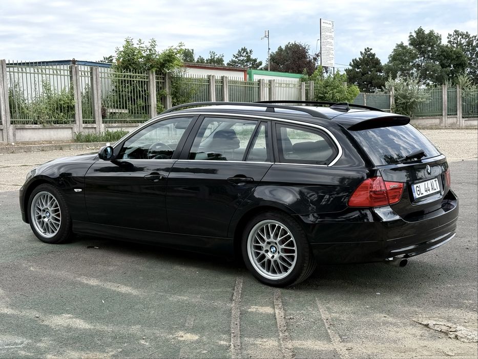 BMW 318d E91 Touring 2006