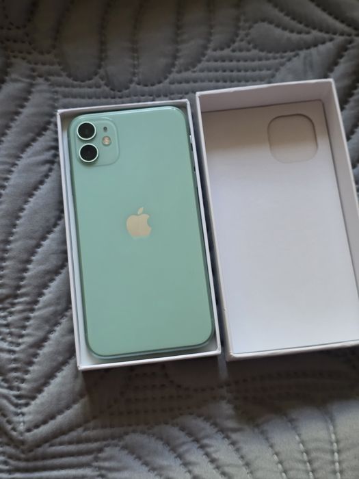 Iphone 11. 128Gb