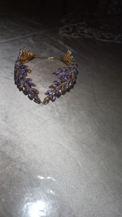 Жудаям чиройли диодема