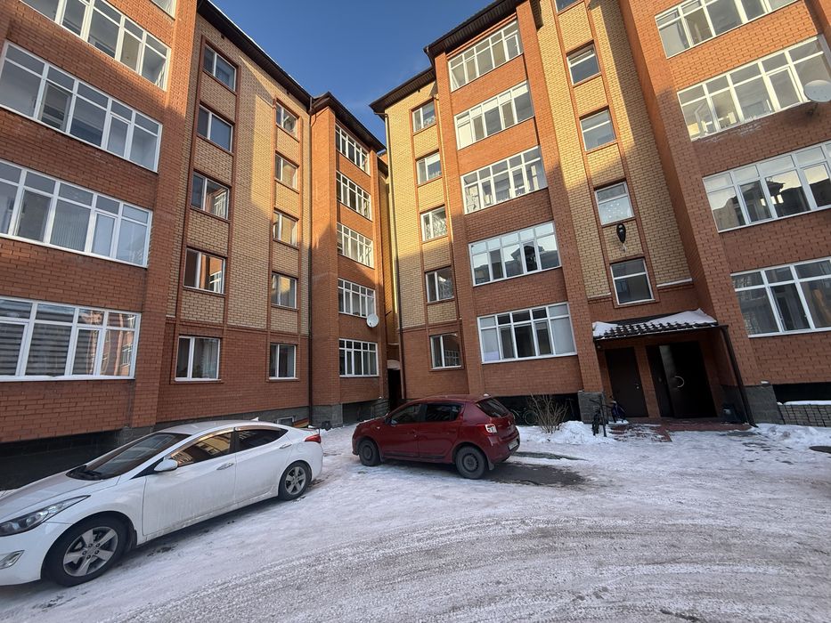 Сдам евродвушку 40м2