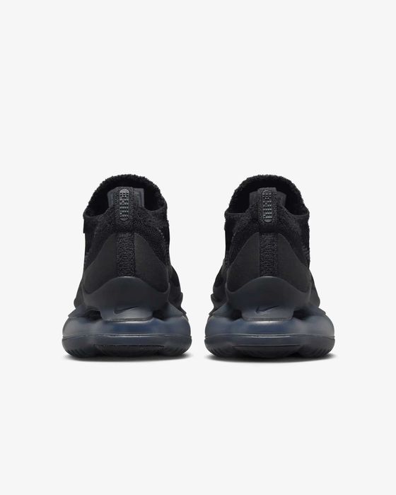 ПРОМО! Nike Scorpion "Triple Black" / Outlet