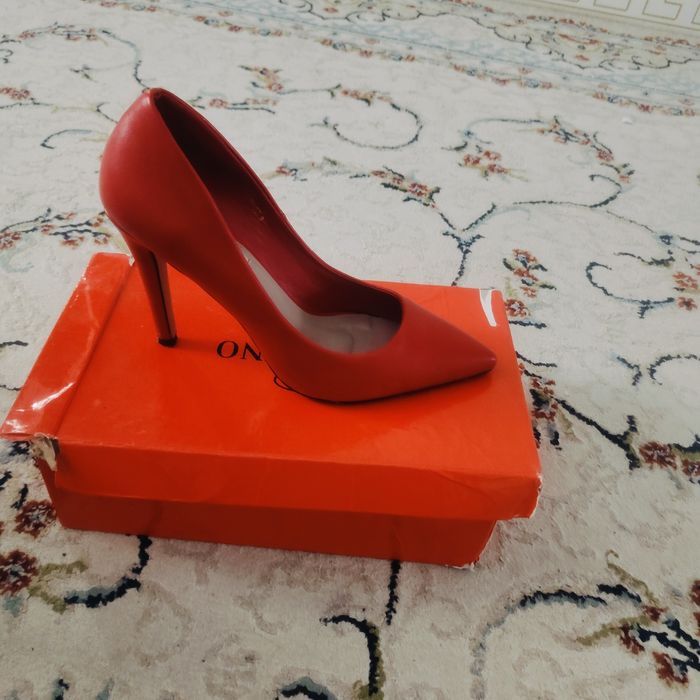 Осы туфли сатылады. 7000