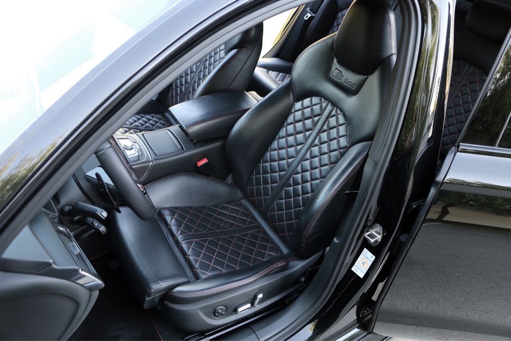 Audi A6 Competition