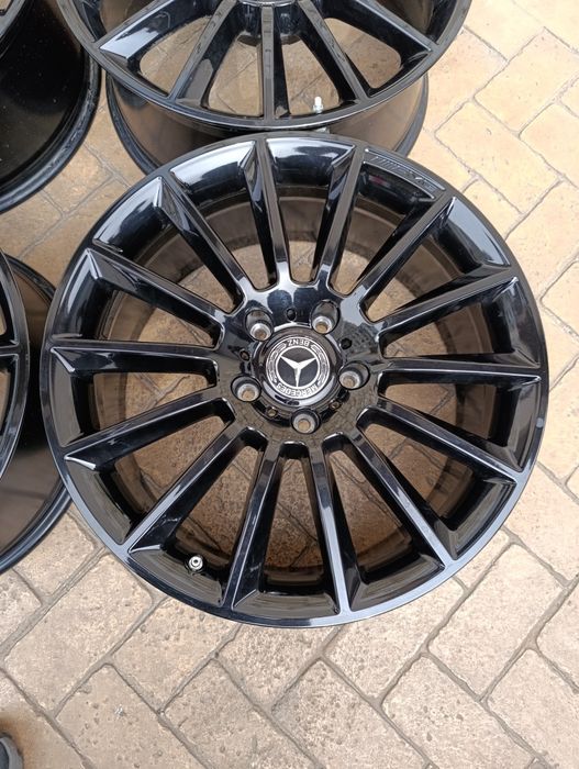 Оригинални джанти AMG Mercedes G class 5х130 20 цола Мерцедес Г клас