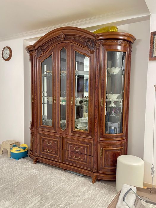 Стенка горка мебель гарнитур