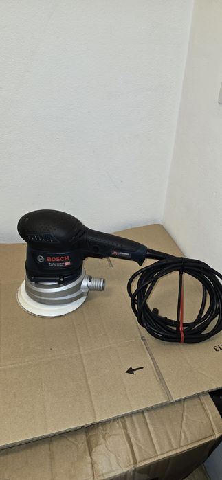 Bosch GEX 125-150 AVE slefuitor cu excentric
